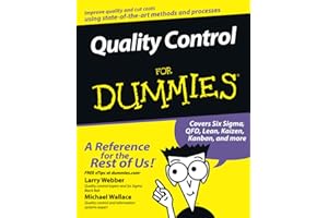 Quality Control for Dummies