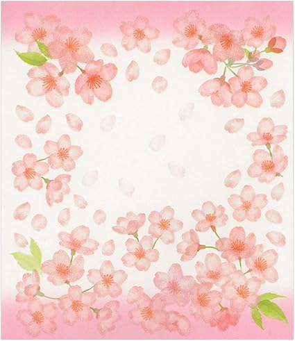 Amazon 春カード 多目的 寄せ書き桜満開 Bar 769 802 Dd 立体カード グリーティングカード ホールマーク さくら ポストカード 絵柄付はがき 文房具 オフィス用品