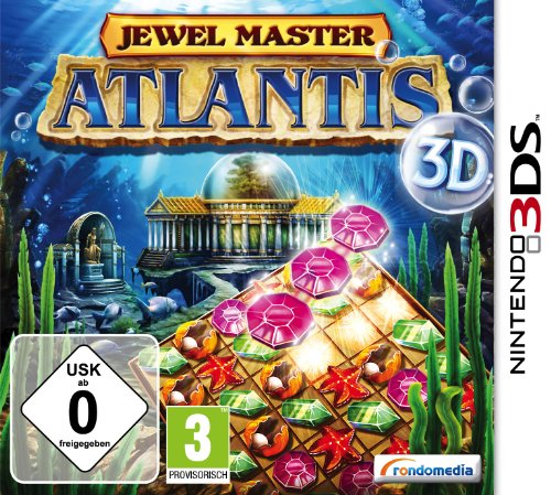 Jewel Link Chronicles : Legends of Atlantis