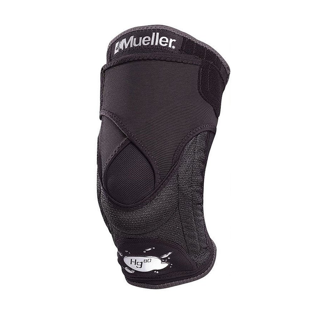 Mueller Hg80 Knee Brace - Black, Small