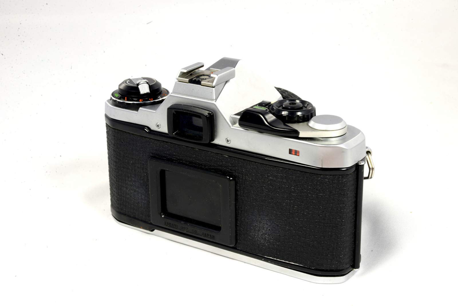 Pentax ME Super 35mm SLR Camera Package