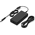 180W AC Adapter Laptop Charger Fit for Dell Alienware 13 15 17 R1 R2 R3 R4;Dell Precision 3510 3520 7520 7530 7510 7710 M2800 M4600 M4700 M4800 M6600 M6300 Power Supply Cord