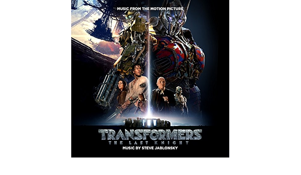 Seglass Ni Tonday By Steve Jablonsky On Amazon Music Amazon Com