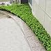 Artificial Plants Eucalyptus Leaves Bushes Fake Greenery Shrubs for Home Indoor Outdoor Grass Decor Green 4pcs 14