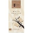 White Vanilla Chocolate vegan 80g, 1 x 80g (Pack 1)