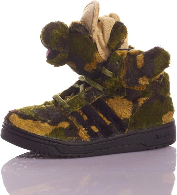 adidas camo shoes kids