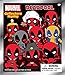 Marvel Deadpool Series 1 Collectible Blind Bag Key Chains