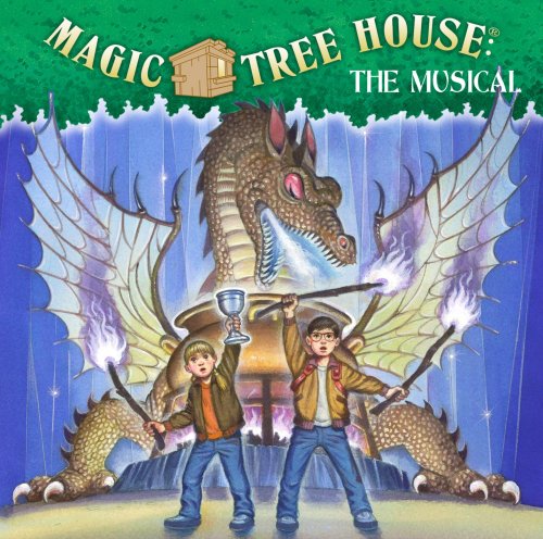 Magic Tree House Original Cast Recording Amazon.de Musik