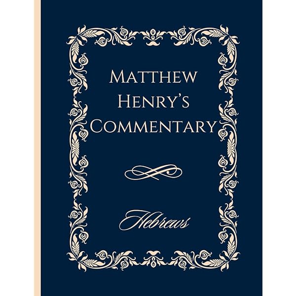 洋書 MATTHEW  HENRY'S  COMMENTARY Matthew Henry's Commentary – ChurchSource
