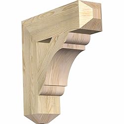 Ekena Millwork BKT06X24X24OLY04RDF Olympic