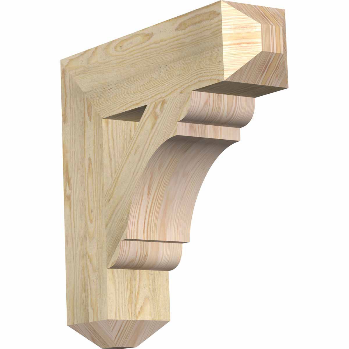 Ekena Millwork BKT06X24X24OLY04RDF Olympic