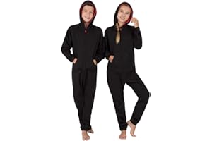 FOOTED PAJAMAS Joggies - Kids One Pieces | One-Piece Footless Jumpsuits for Boys and Girls | Unisex