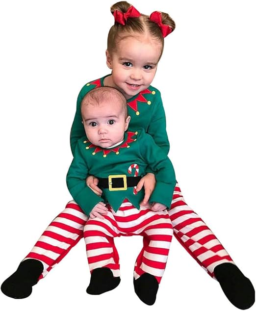 funny baby christmas outfits