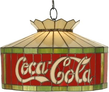 Coca Cola Pendant Ceiling Pendant Fixtures Amazon Com