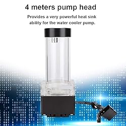 Pump/Reservoir Combo for Water Cooling System,800L