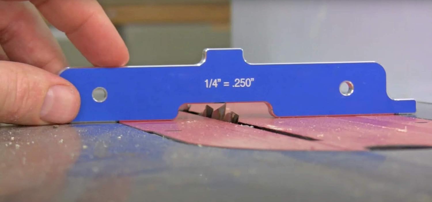 Router Table Set Up Bars #PRS3400 Replace for Kreg-(Set of 7). - - 