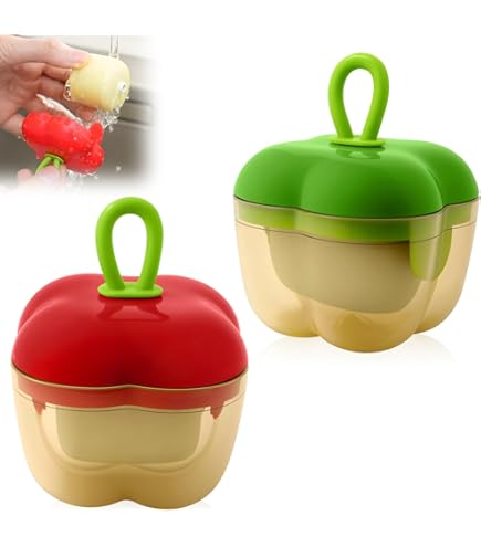 2-Pack Portable Lint Rollers – Reusable, Washable Hair Remover For Pet Hair, Dust & Crumbs - View #3