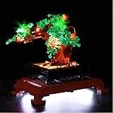 T-Club LED Light Kit for Lego 10281 Bonsai