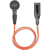 Optimate 12V Cable, Adapter, MagCode Clip - O97C-12V