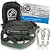 explore outfitters Hammock Tree Straps 2000+ LBS Heavy Duty Ultralight No-Stretch Adjustable Suspension System, XL, Set of 2, Green
