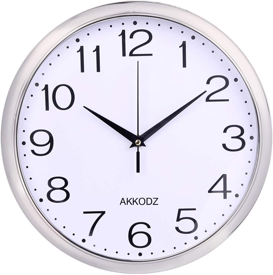 Best Kitchen Clock Large Numbers