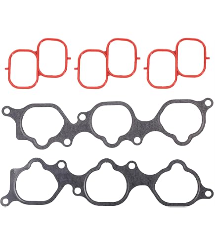 Amazon.com: TOYOTA 17177-0P021 Intake Manifold Gasket : Automotive