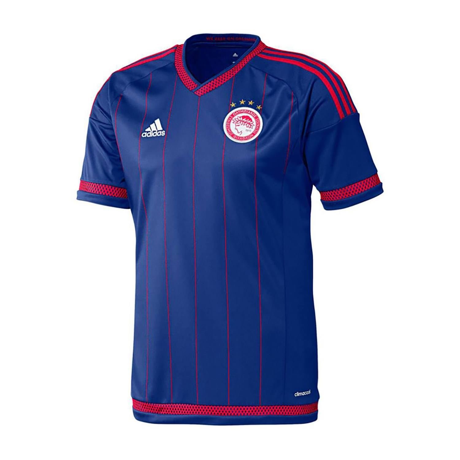 maillot olympiakos