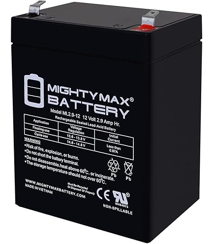 ♡♡♡ mighty-max-battery-12v-