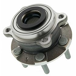 Stirling P512415PR_KR09 - Pair 2 Rear Wheel Bearing