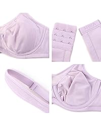 HSIA Minimizer Bras for Women Plus Size, Full