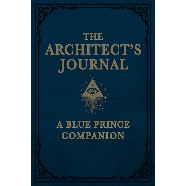 Notes: Blue Prince: Press, Morningstar: 9781989620205: Amazon.com