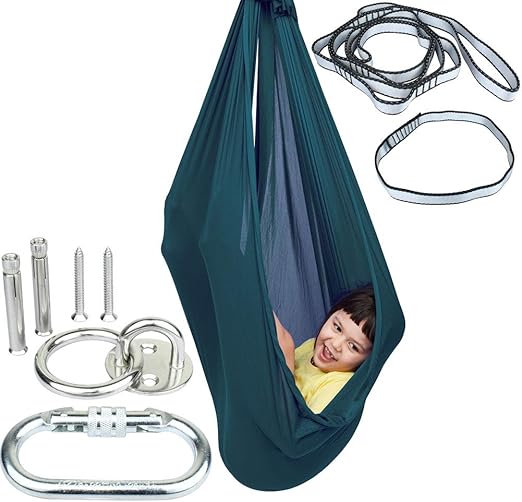 Indoor Therapy Swing for Kids, Sensory Swing for Kids Sensory