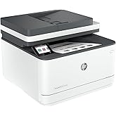 HP LaserJet Pro MFP 3101fdw Wireless Black &amp; White All-in-One Laser Printer, Scanner, Copier, Fax, Best-for-Office (3G628F)