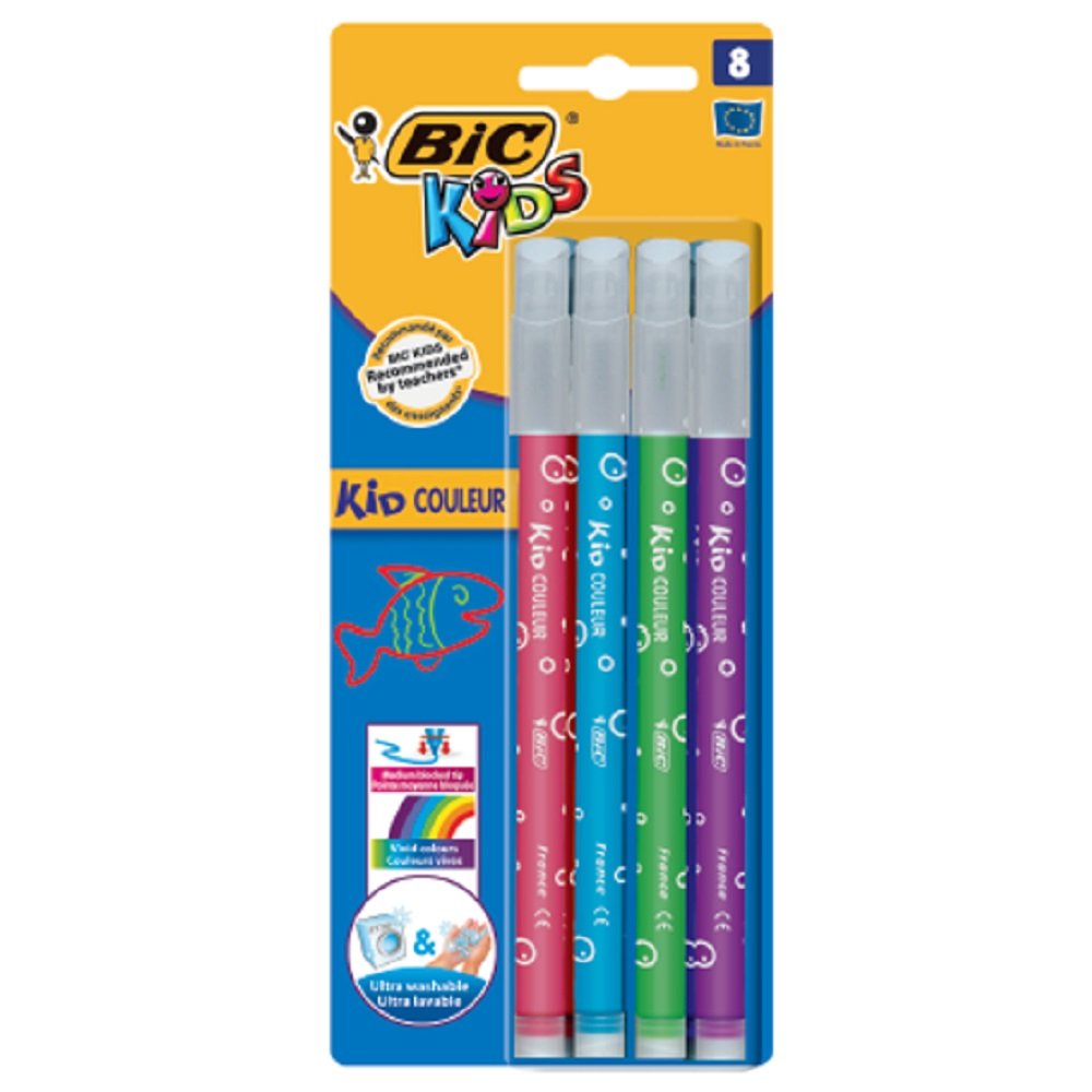 Bic BK KID COULEUR BL8 UK