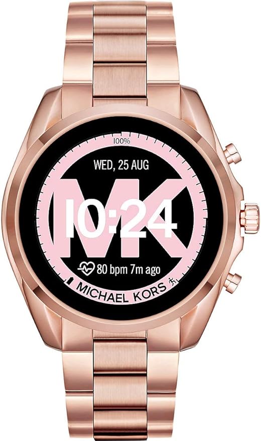 Michael Kors Reloj Inteligente MKT5086: Amazon.es: Relojes