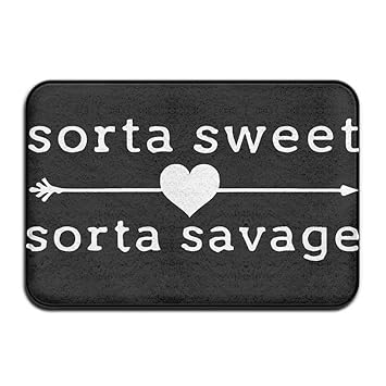 Huvatt Tapis De Sol Antidérapant Motif Oiseau Du Paradis