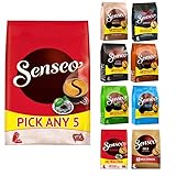 Douwe Egberts Senseo Coffee Pods Pick Any 5 packs