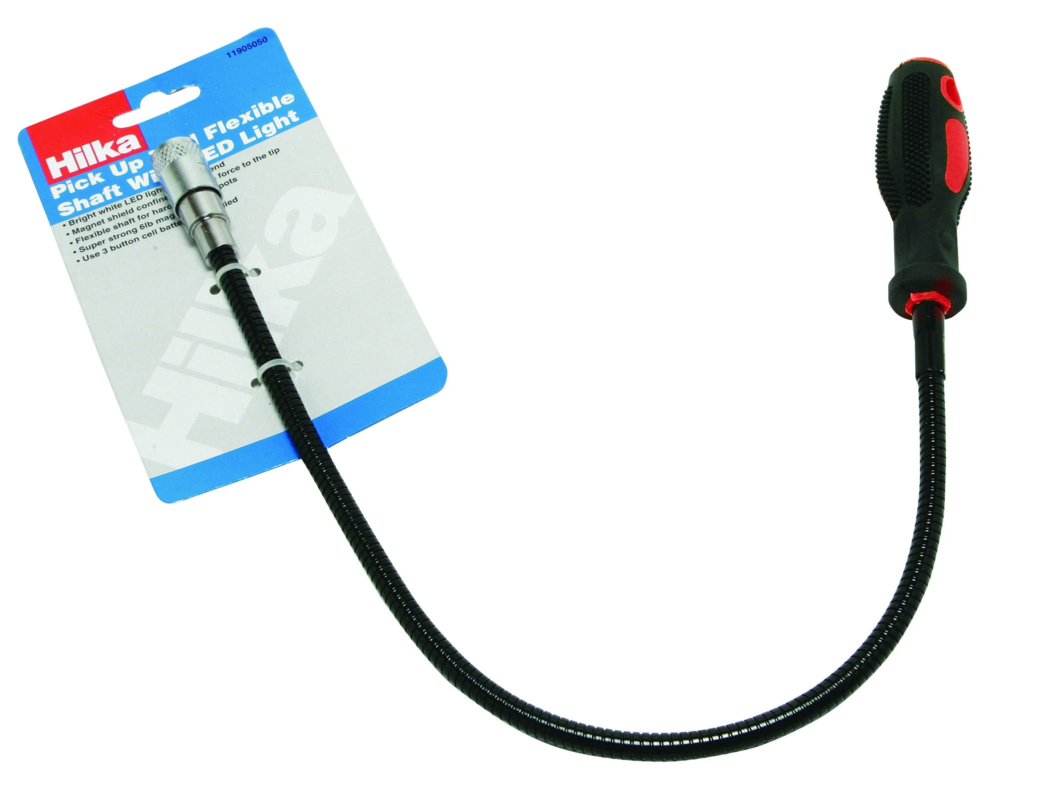 Pick UP Tool Shaft & LED Light