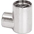 Aquor 1/2 inch NPT 90 Degree Elbow Stainless Steel Inlet, For Aquor Hydrants
