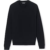 Lands' End School Uniform Adult Long Sleeve Crewneck Sweatshirt