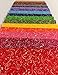 102 Yummy Twist pre Cut Charm Pack 5