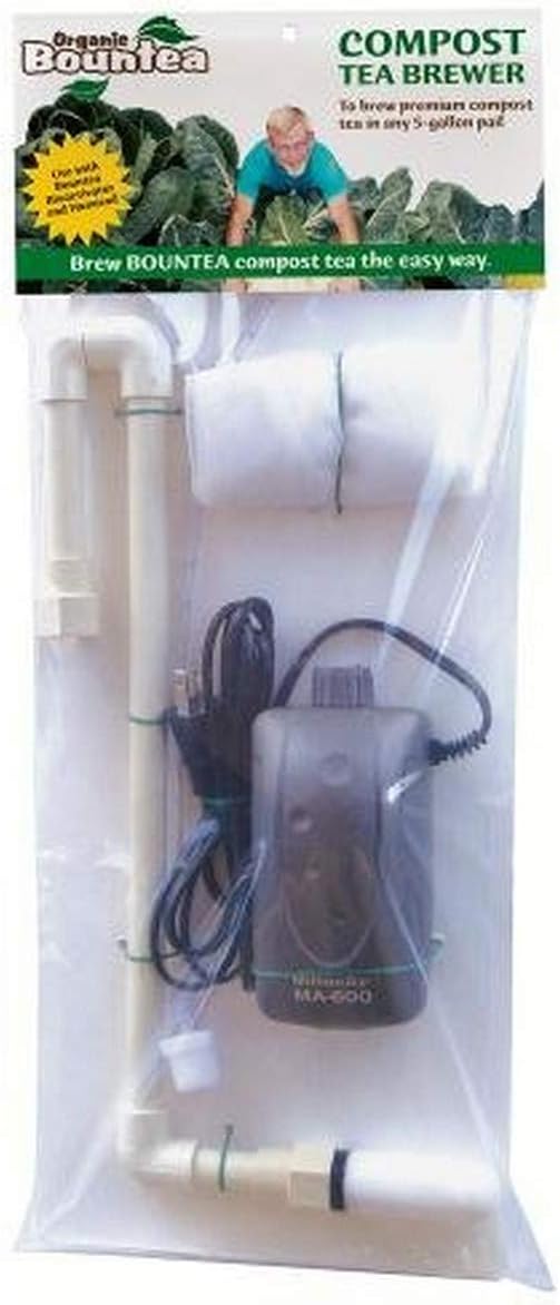 Organic BounteaBrewer 5 Gallon