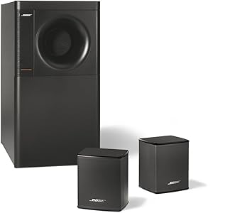 bose 7.2 home theater