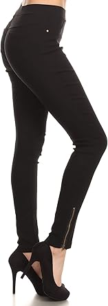 super stretchy jeggings