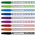 Paper Mate InkJoy Wrap Ballpoint Pens | Medium Point (1.0 mm) | Assorted Colours | 18 Count