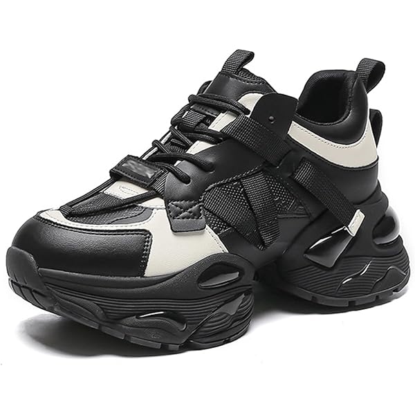 Amazon.com | Buffalo London Women's Classic Kicks Sneakers