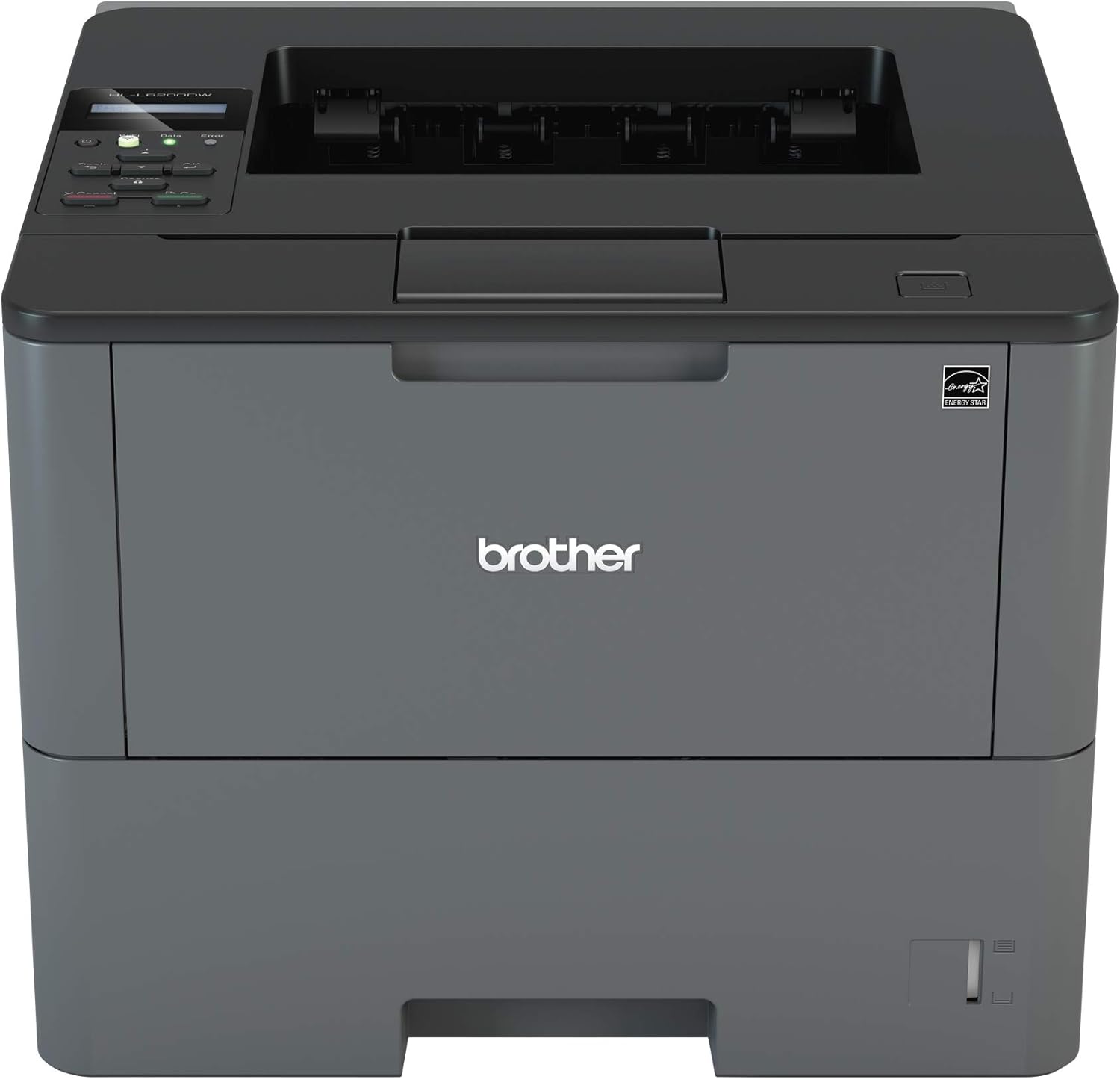 Brother HL-L6200DW Wireless Monochrome Laser Printer with Duplex Printing ( Dash Replenishment Ready): Office Products