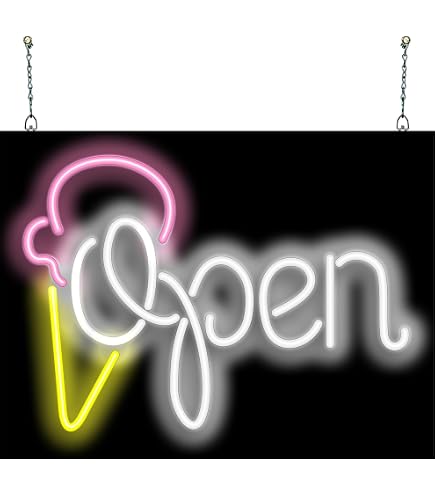 Amazon.com : 5 Cents A Dance Neon Sign - Large Size - 24