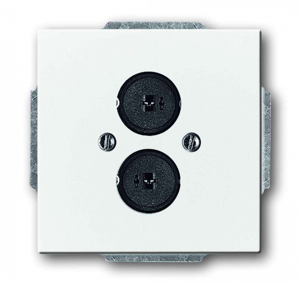 Busch-Jaeger 1751 Central Cover for Switch