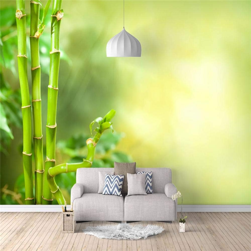 Amazon Co Jp カスタム壁画装飾画 緑の竹 0x250cm 写真3d部屋の壁紙家の装飾の絵3d壁画壁紙リビングルームのソファの背景 Diy 工具 ガーデン